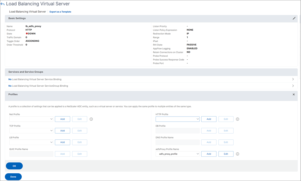ADFSPIP and NetScaler