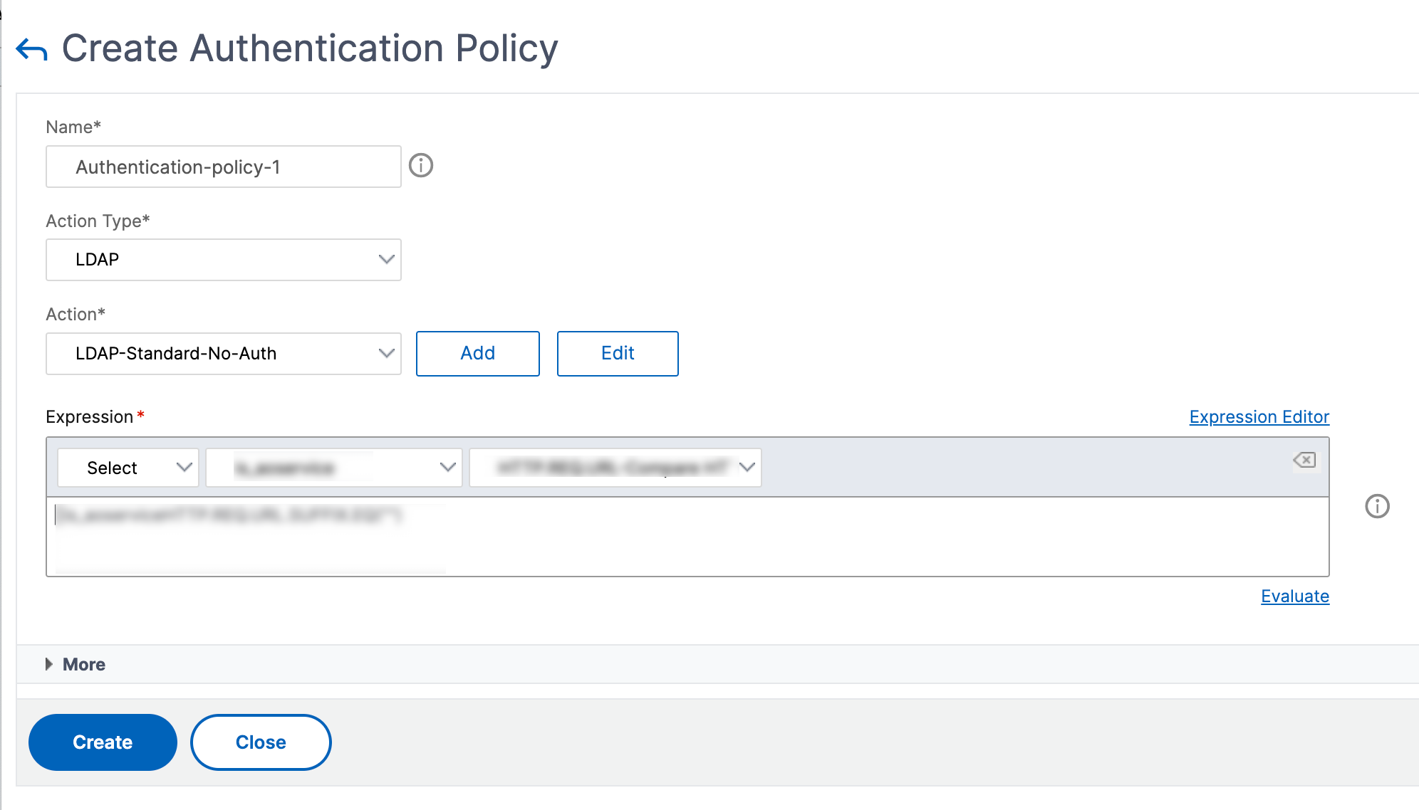 Configure LDAP user authentication