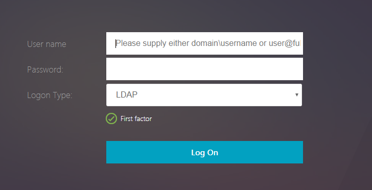 Customized fields after customization