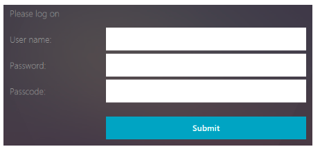 User certificate