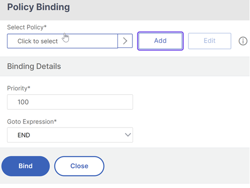 Select No login schema