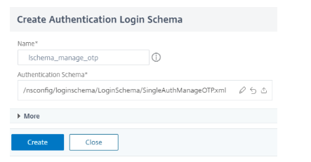 Register schema