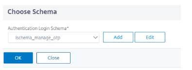 Add LDAP authentication policy