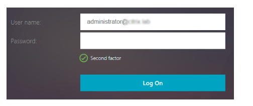 User certificate