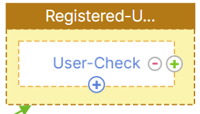 Registration policy