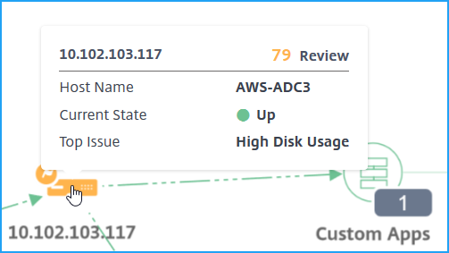 NetScalerの詳細