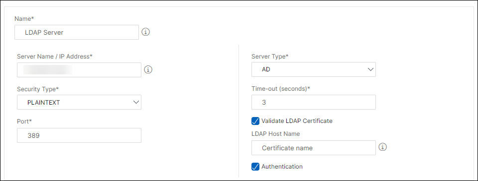 LDAP
