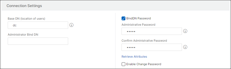 LDAP