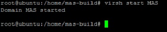 NetScaler ADMを起動