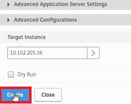 Create a configuration pack