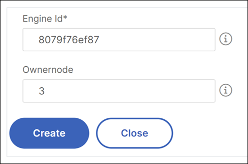 SNMP engineID
