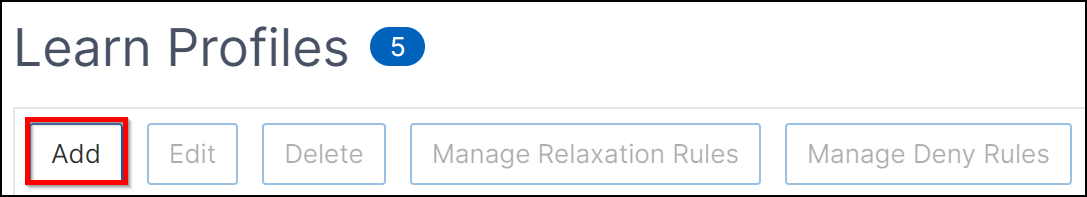 WAF学習