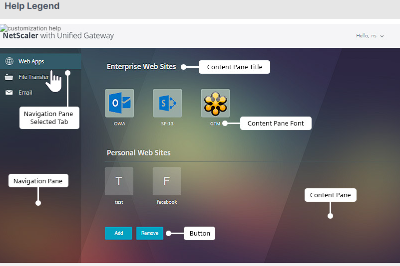 Default theme common attributes2