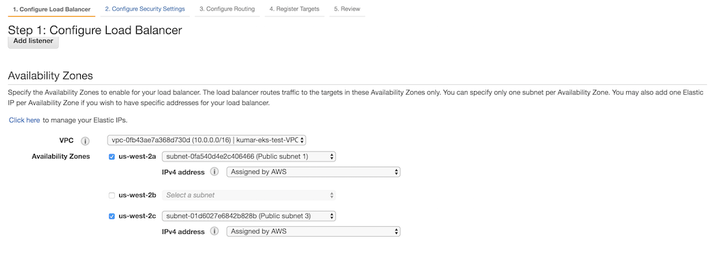 Availability Zones
