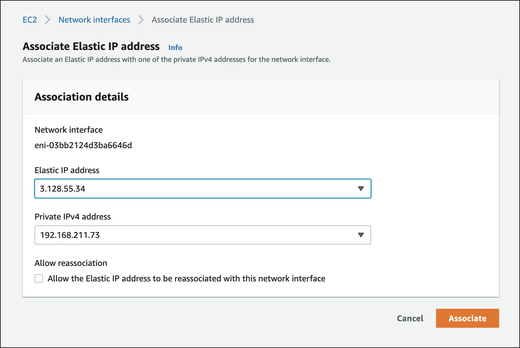 Associate-elastic-ipaddress