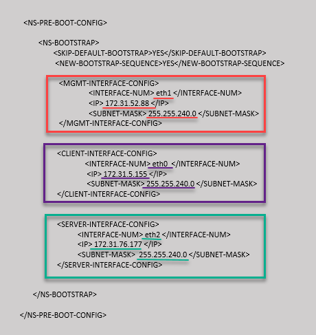 AWS custom bootstrap method2