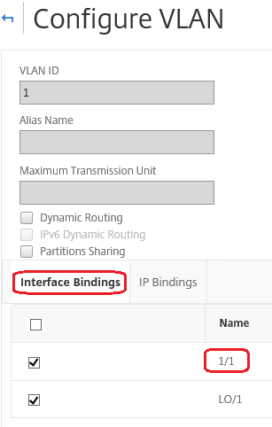 Best practices VLAN configurations