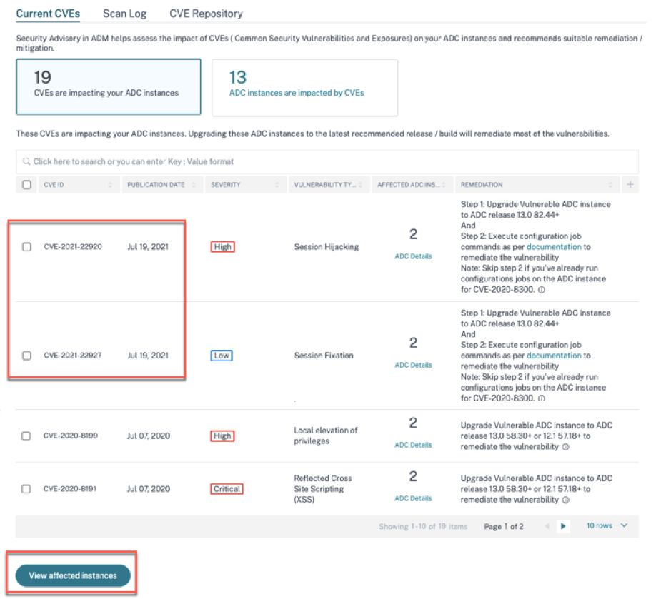 Critical Citrix NetScaler Vulnerabilities Exposes Sensitive Data