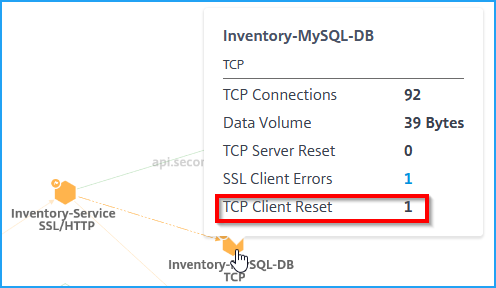 TCP-Client-Fehler
