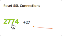 Restablecer conexiones SSL