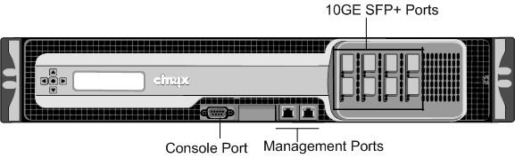 Panel frontal SDX 17500