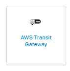 AWS Transit Gateway 服务交付服务