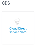 Cloud direct service