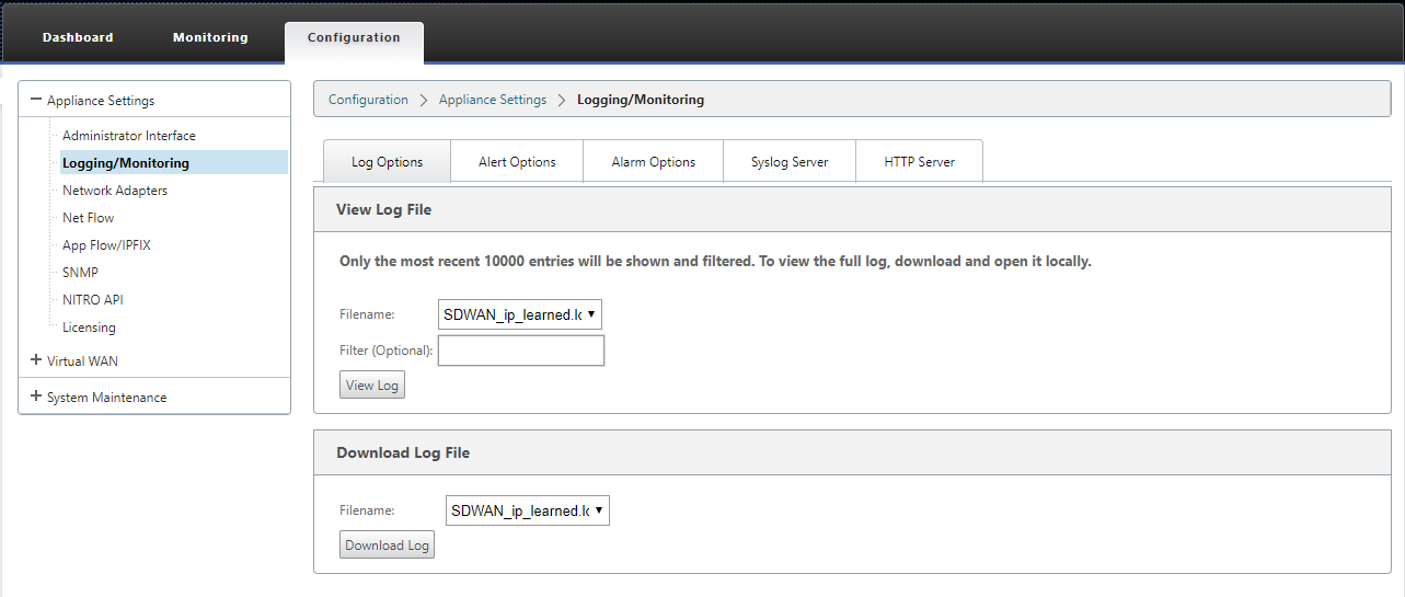 PPPoE log