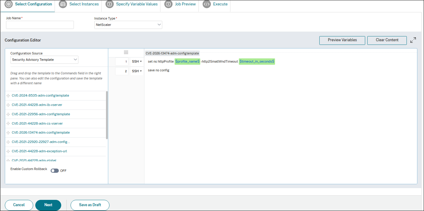 Remediation steps for CVE-2026-13474