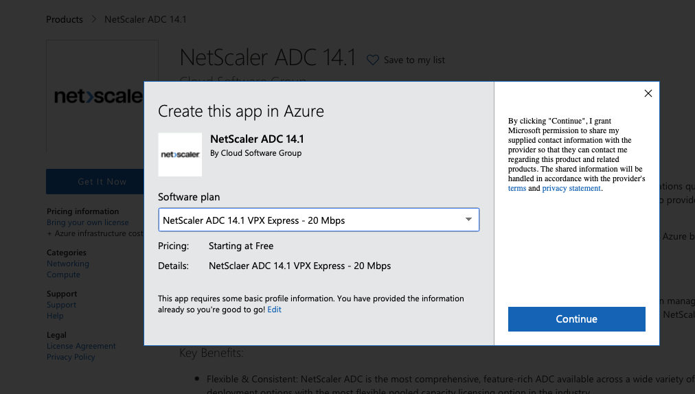 带许可证的 Azure 高可用性