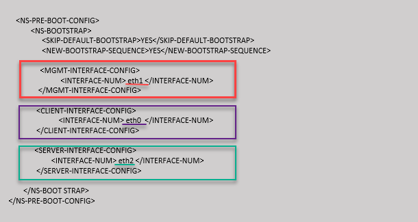 AWS custom bootstrap method1