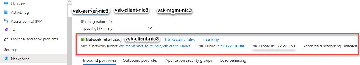 Azure client method1