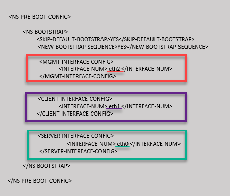 Méthode bootstrap personnalisée Azure 1