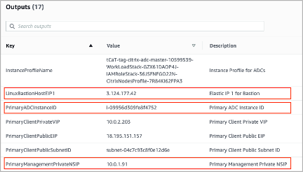 NetScaler Web App Firewall HA Pair Deployment Resources