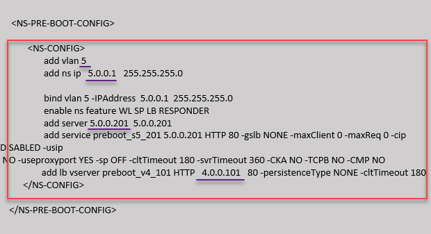 ADC Configurations