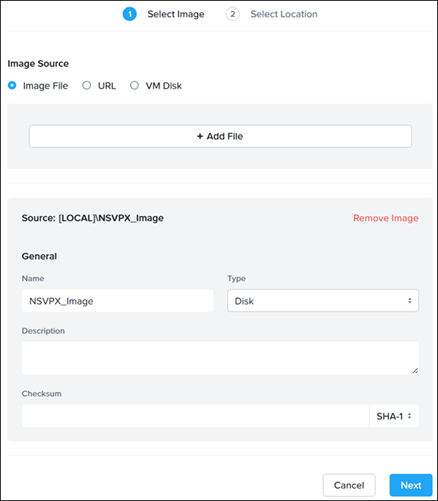 Nutanix image